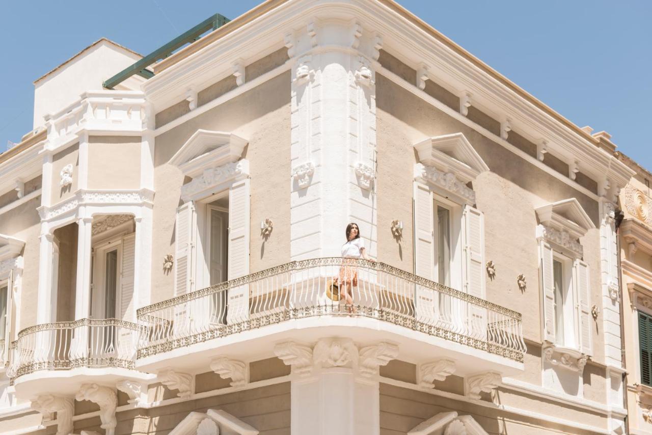 Le Dimore Di Puglia - Palazzo Ladogana Monopoli Exterior photo